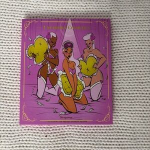 UNEARTHLY COSMETICS Sleepover Pallete